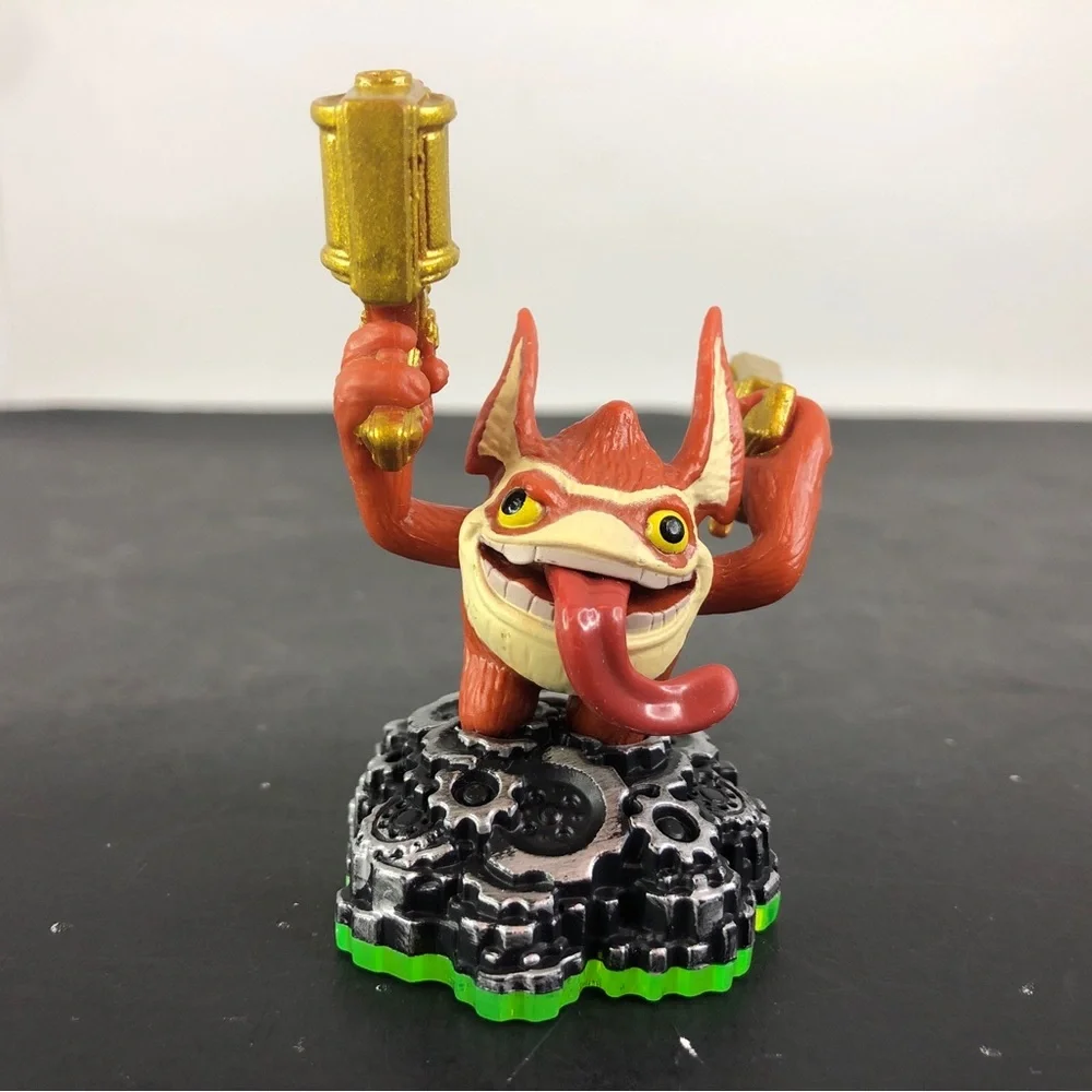 Skylanders Spyro’s Adventure‎ Trigger Happy